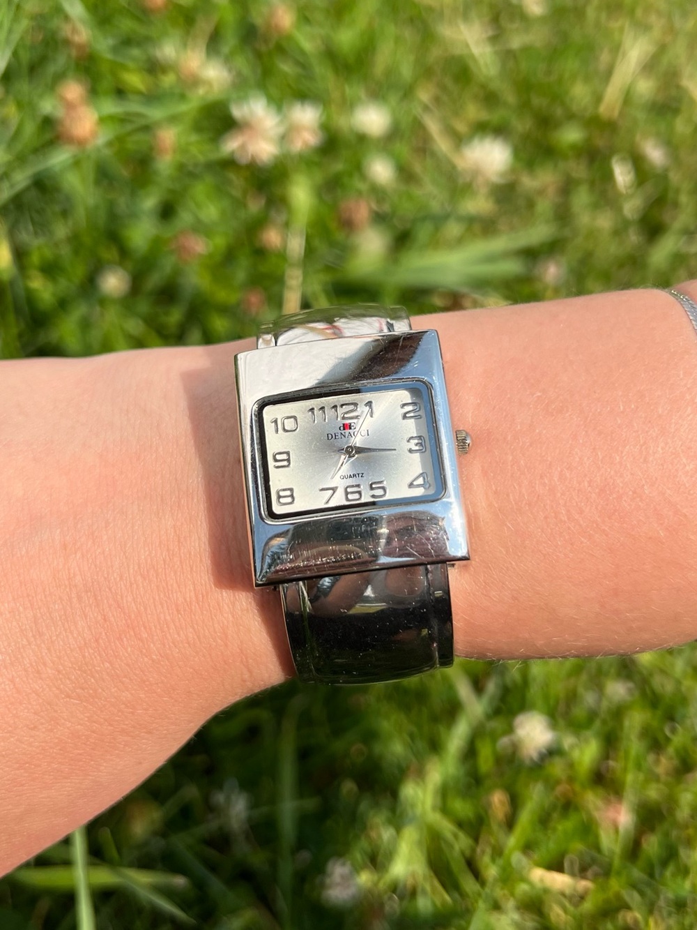Vintage Denacci Cuff Watch